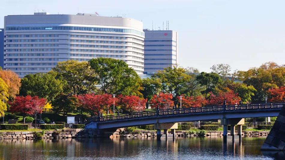 Hotel New Otani Osaka