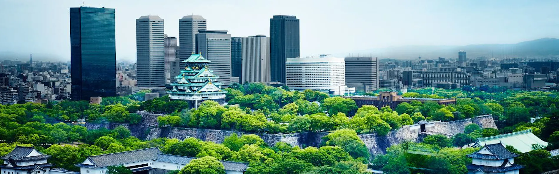 ホテルニューオータニ大阪