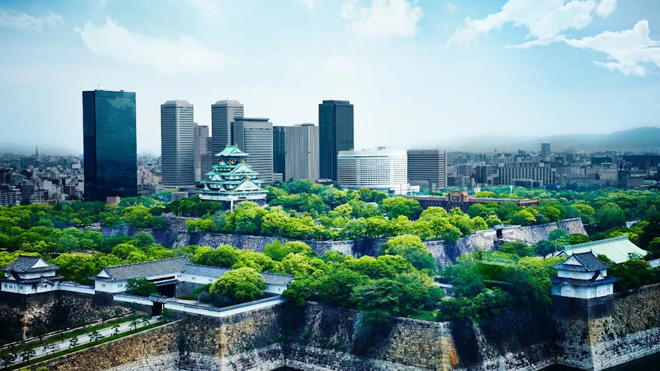 Hotel New Otani Osaka