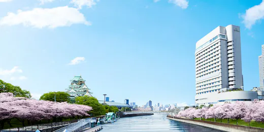 ホテルニューオータニ大阪
