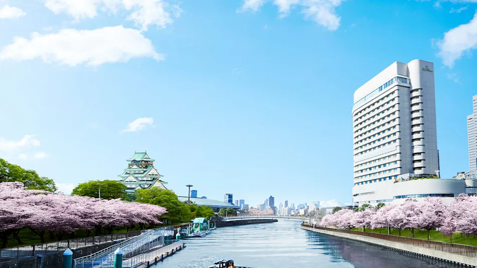 Hotel New Otani Osaka