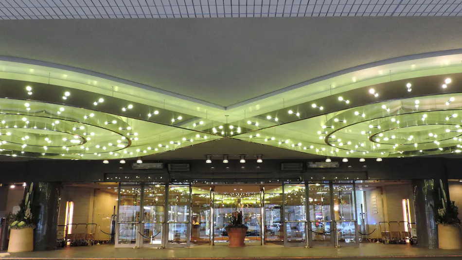 Hotel New Otani Osaka