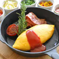 아침 식사 이미지