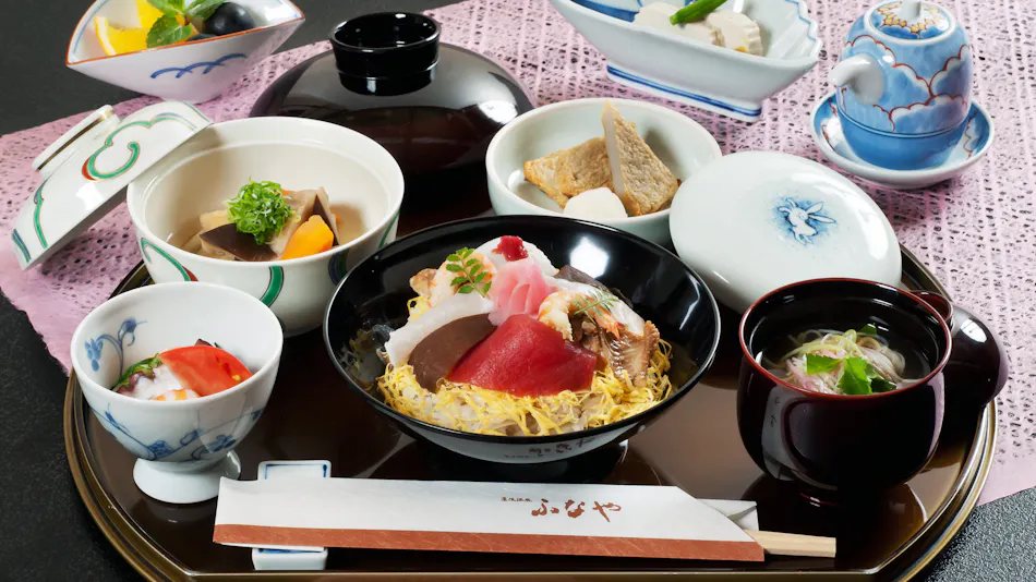 Dogo Onsen Funaya
