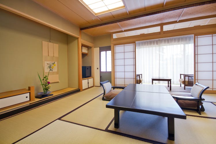 8畳～12畳【ご利用人数や宿泊条件にあったお部屋】のサムネイル画像