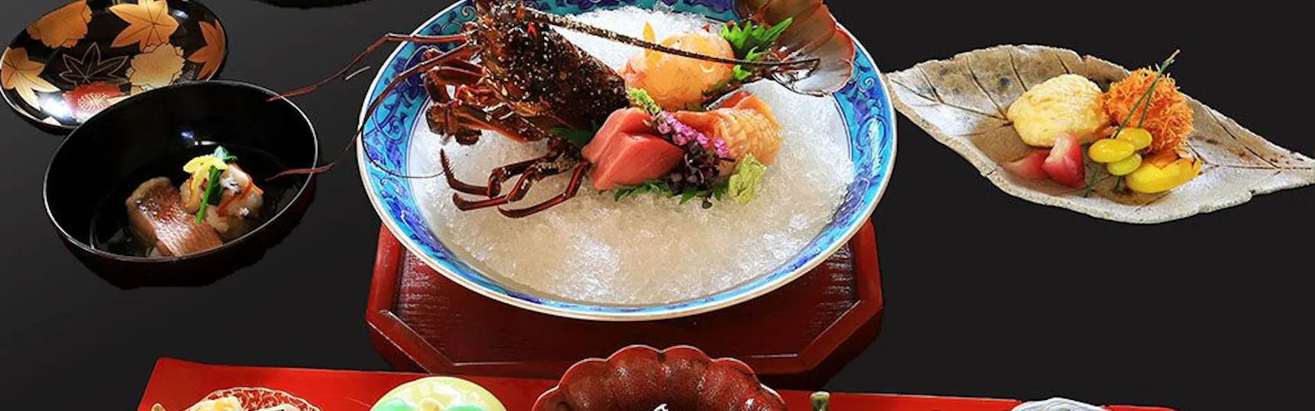 料亭旅館 熱海 小嵐亭(旧 迎賓館 熱海小嵐亭)