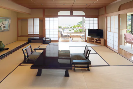 ห้องพักพิเศษริมทะเล