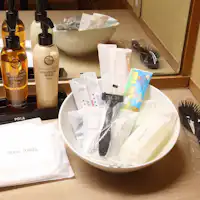 สิ่งอำนวยความสะดวกในห้องพัก