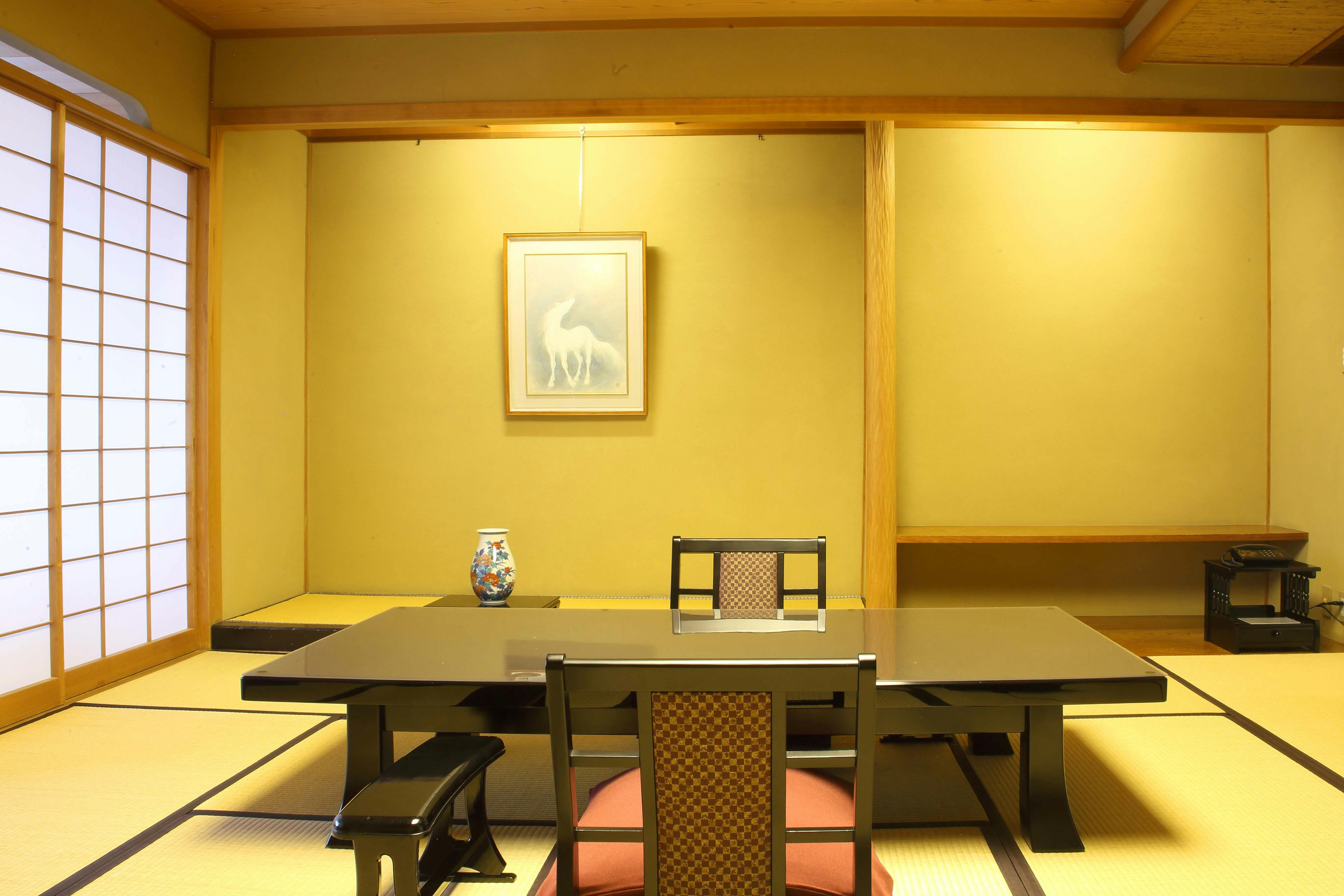 本館和室