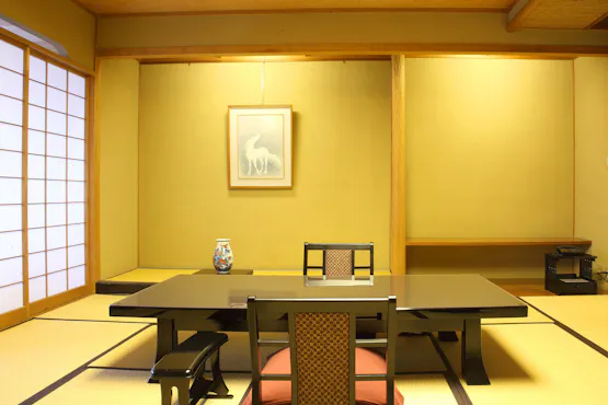 本館和室