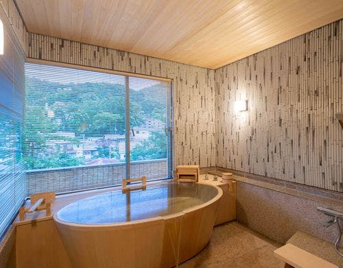 海側の特別客室