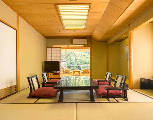 本館和室