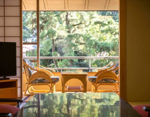 本館和室 内風呂