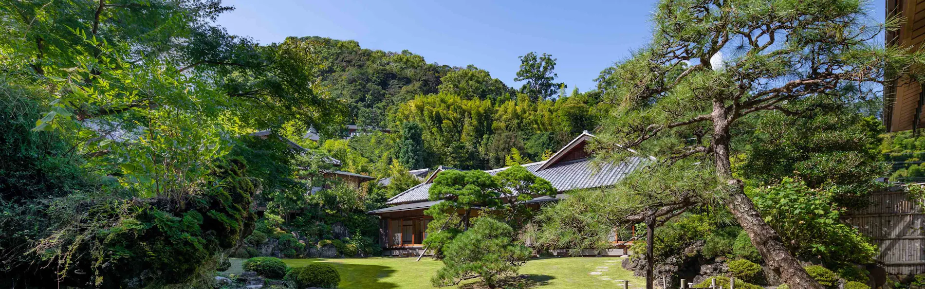 料亭旅館 熱海 小嵐亭(旧 迎賓館 熱海小嵐亭)