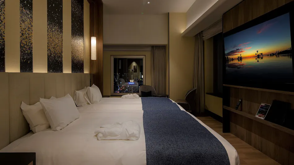 Hotel Monterey Edelhof Sapporo