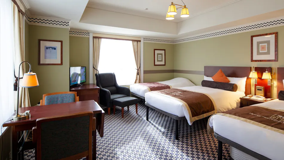 Hotel Monterey Edelhof Sapporo