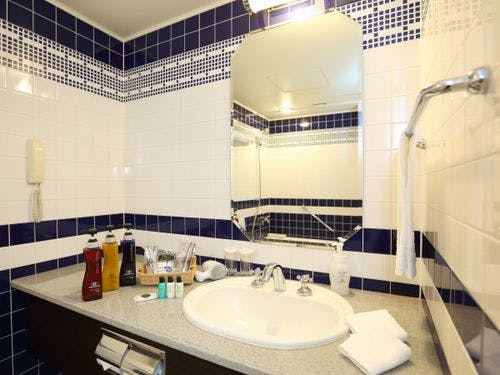 客室バスルーム