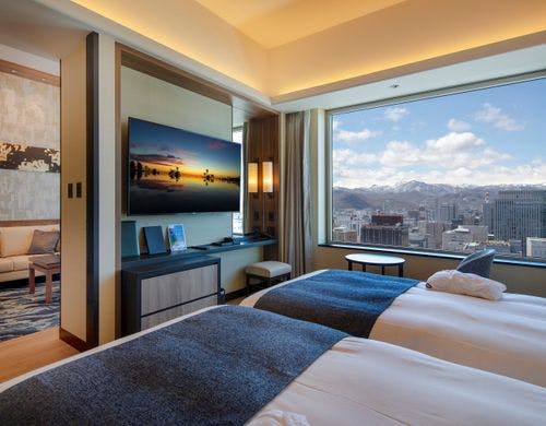 【プレミアムフロア】スイート