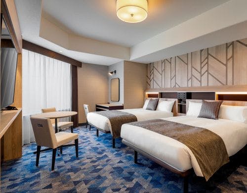 【南館】サウスコーナーツイン（29平米）