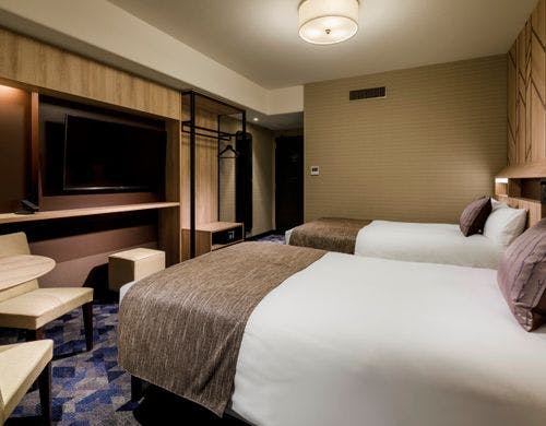 サウスツイン／サウスコンフォートツイン