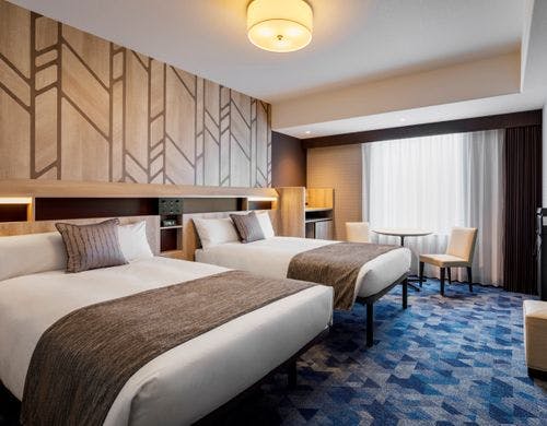 【南館】客室バスルームの一例