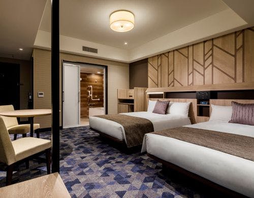 【南館】ユニバーサルツイン（29平米）