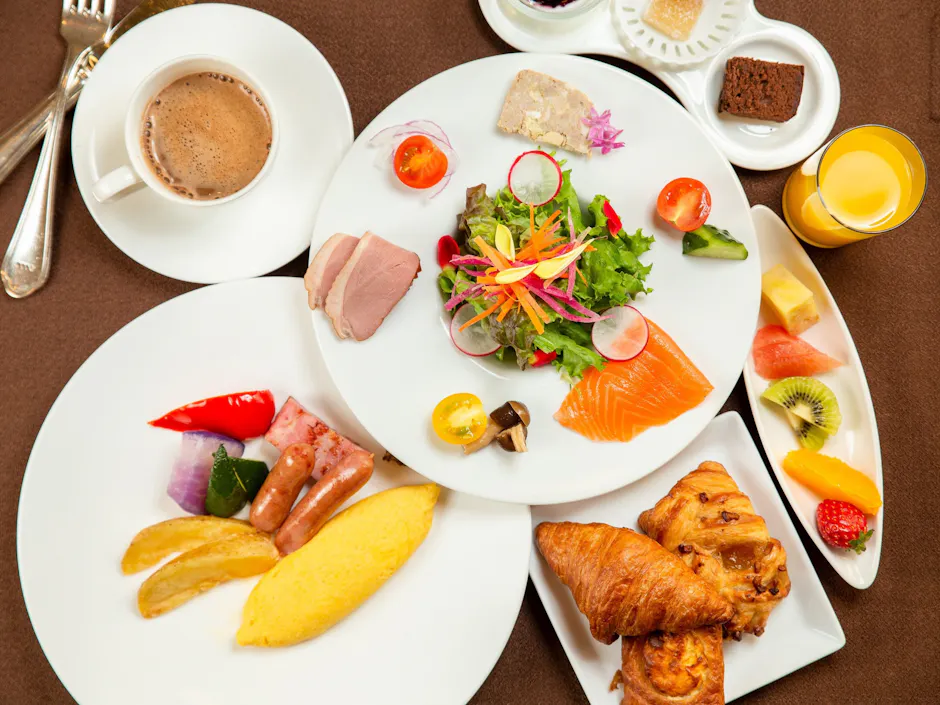 ホテルモントレエーデルホフ札幌 和洋朝食バイキング（イメージ）