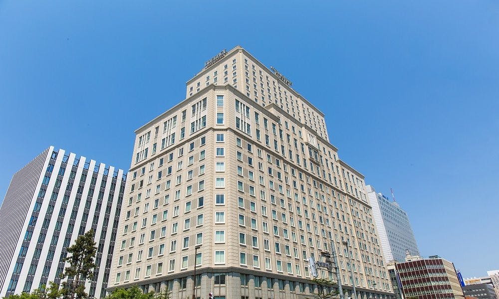 クチコミ 評判 ホテルモントレエーデルホフ札幌 一休 Com