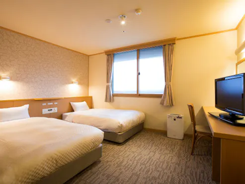 Kamar Twin Gaya Barat