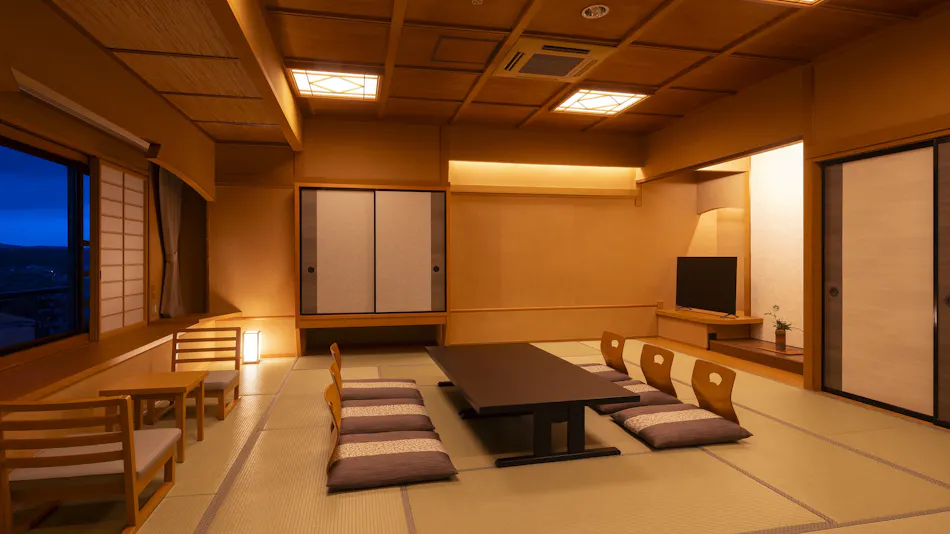 Yunokuni Tensyo