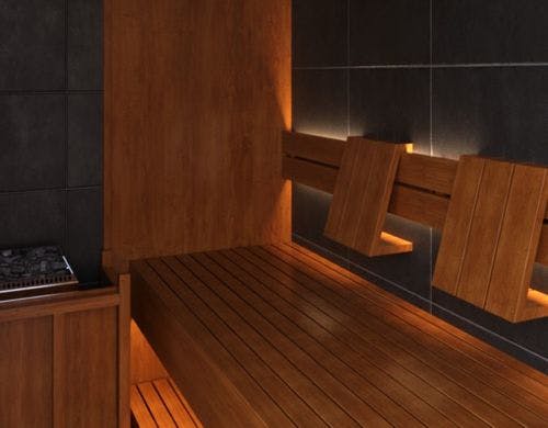 スイート　【サウナ・ジャグジーバス付】