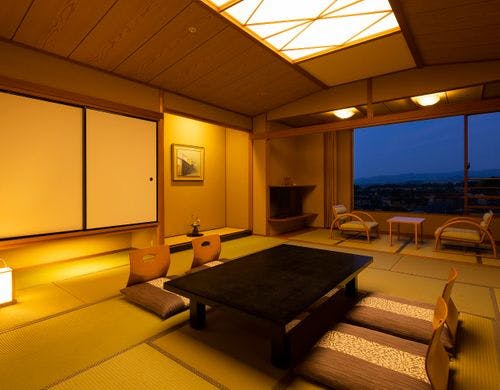 白雲の館標準客室