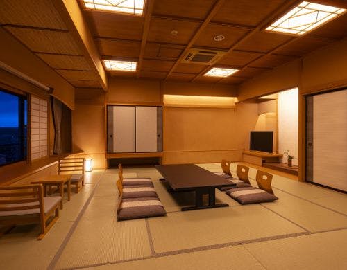 グランドファミリールーム・和室タイプ