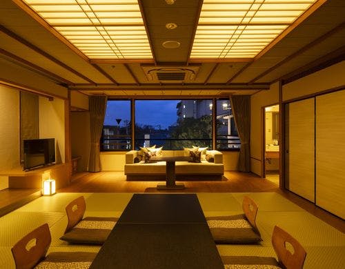 【白雲の館】ファミリールーム