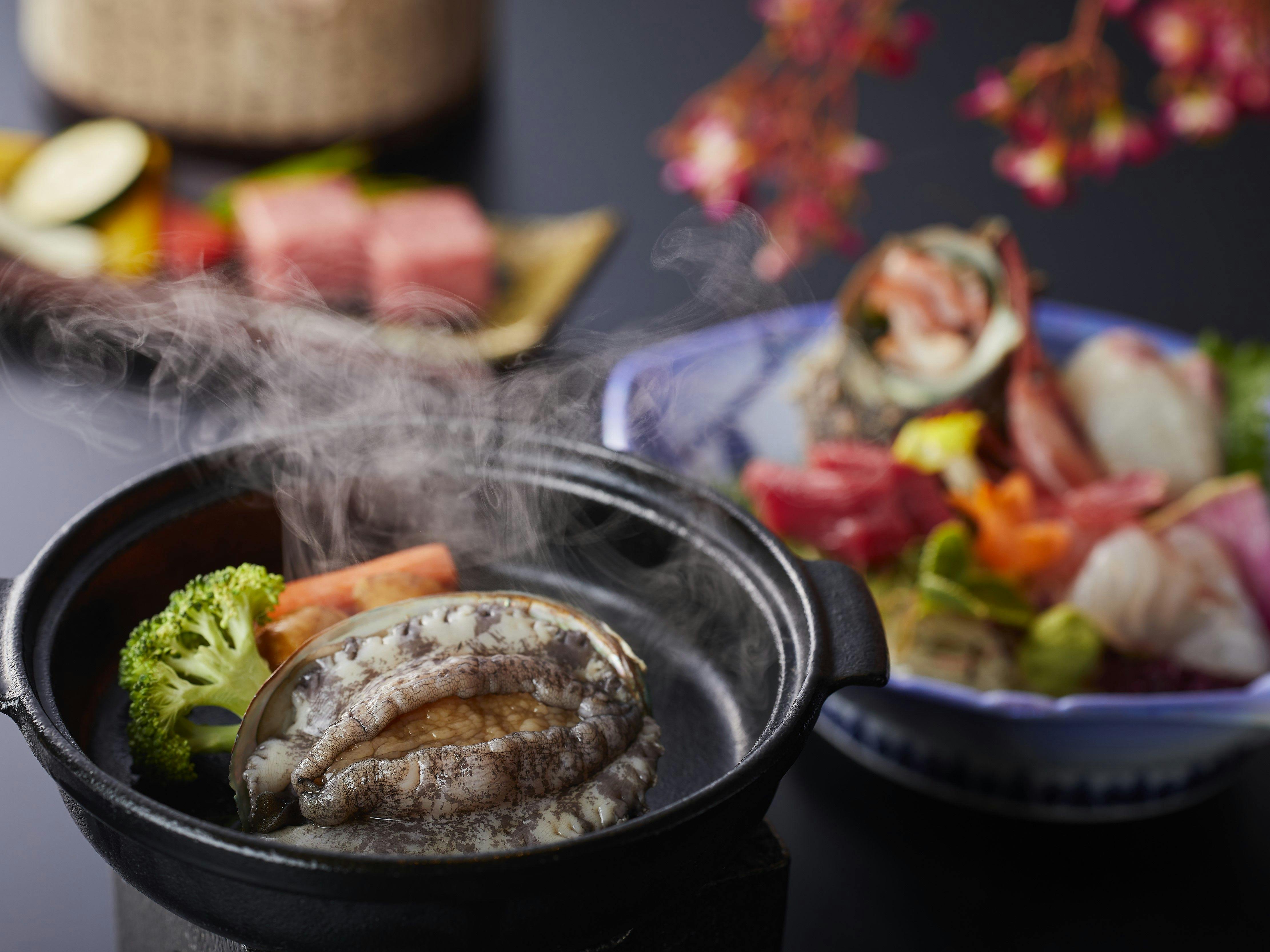 【Hidangan Pilihan】Tenshouzen (Gambar)