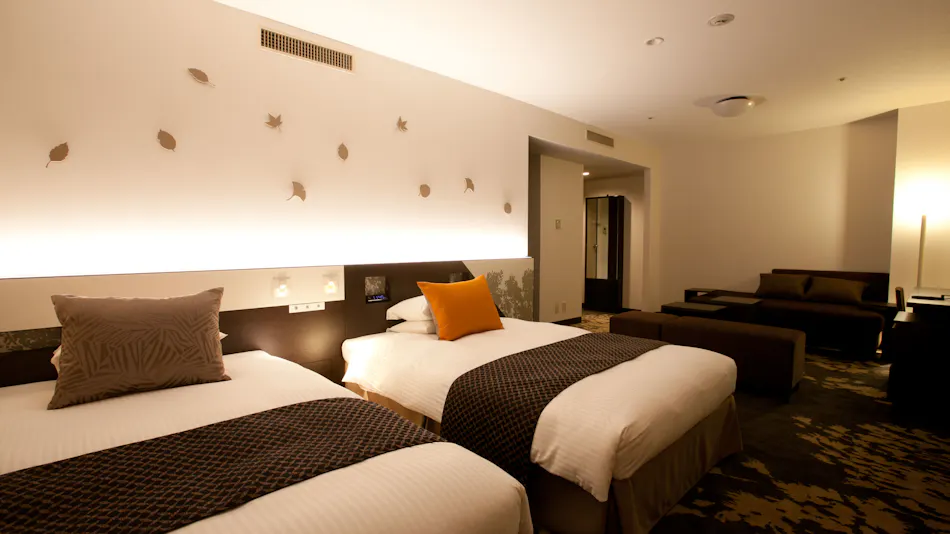 Toyama Excel Hotel Tokyu