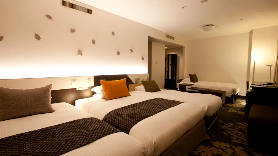 Toyama Excel Hotel Tokyu