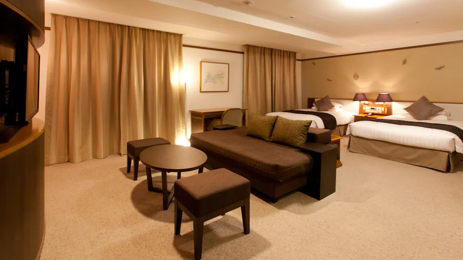 Toyama Excel Hotel Tokyu