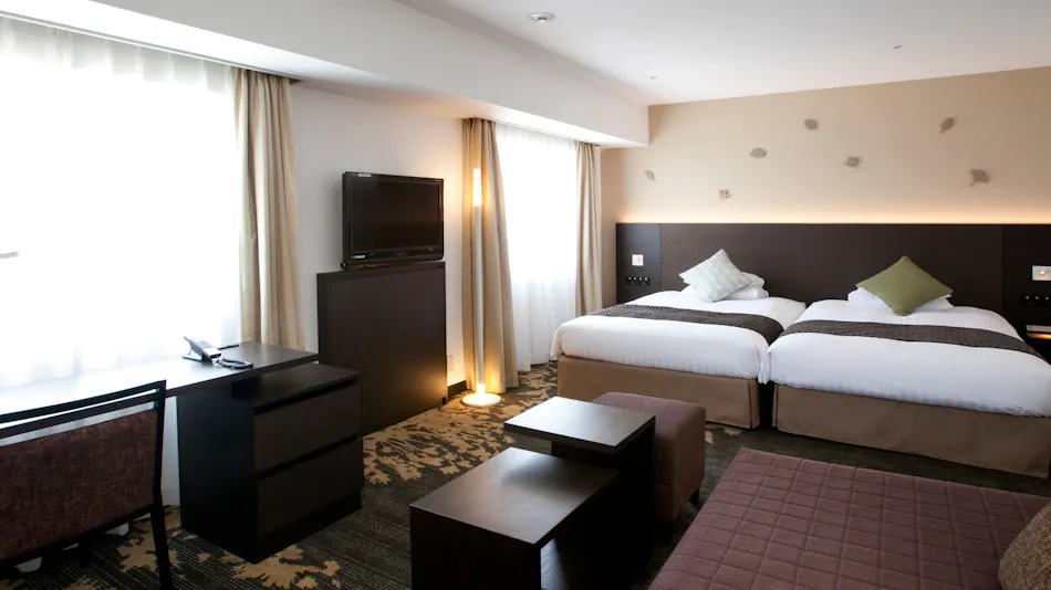 Toyama Excel Hotel Tokyu