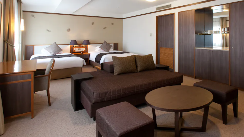 Toyama Excel Hotel Tokyu