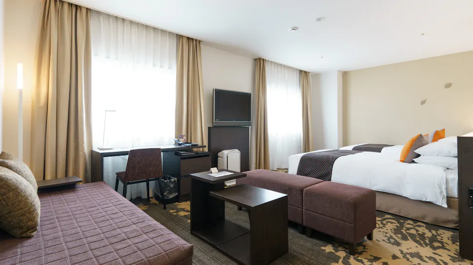 Toyama Excel Hotel Tokyu