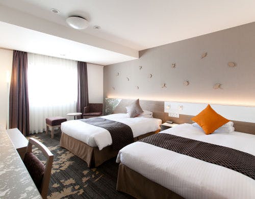 スーペリアツイン（23.0平米）