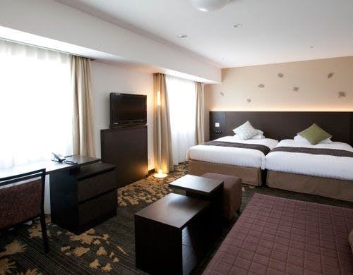 エクセルツイン（31.1平米）