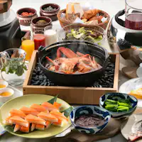 Bữa sáng buffet được làm mới vào tháng 4 năm 2022