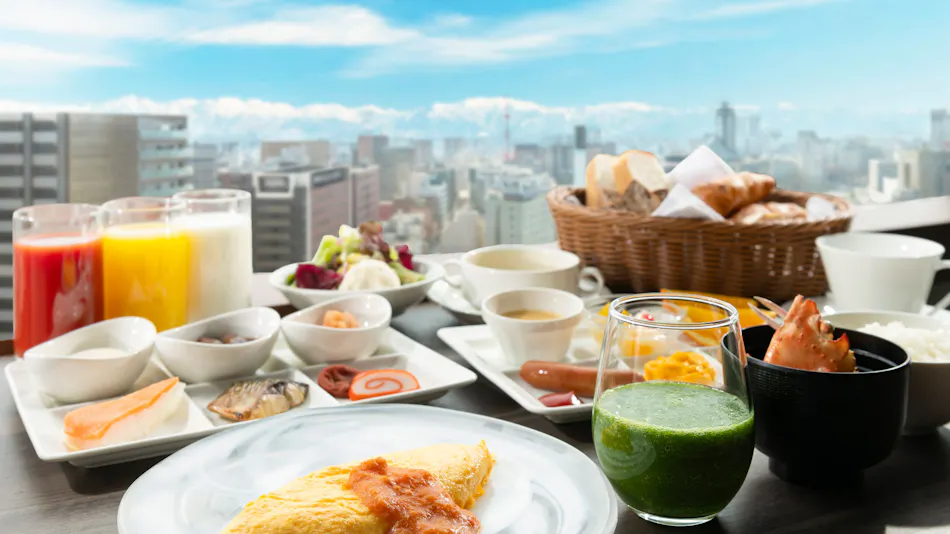 Toyama Excel Hotel Tokyu