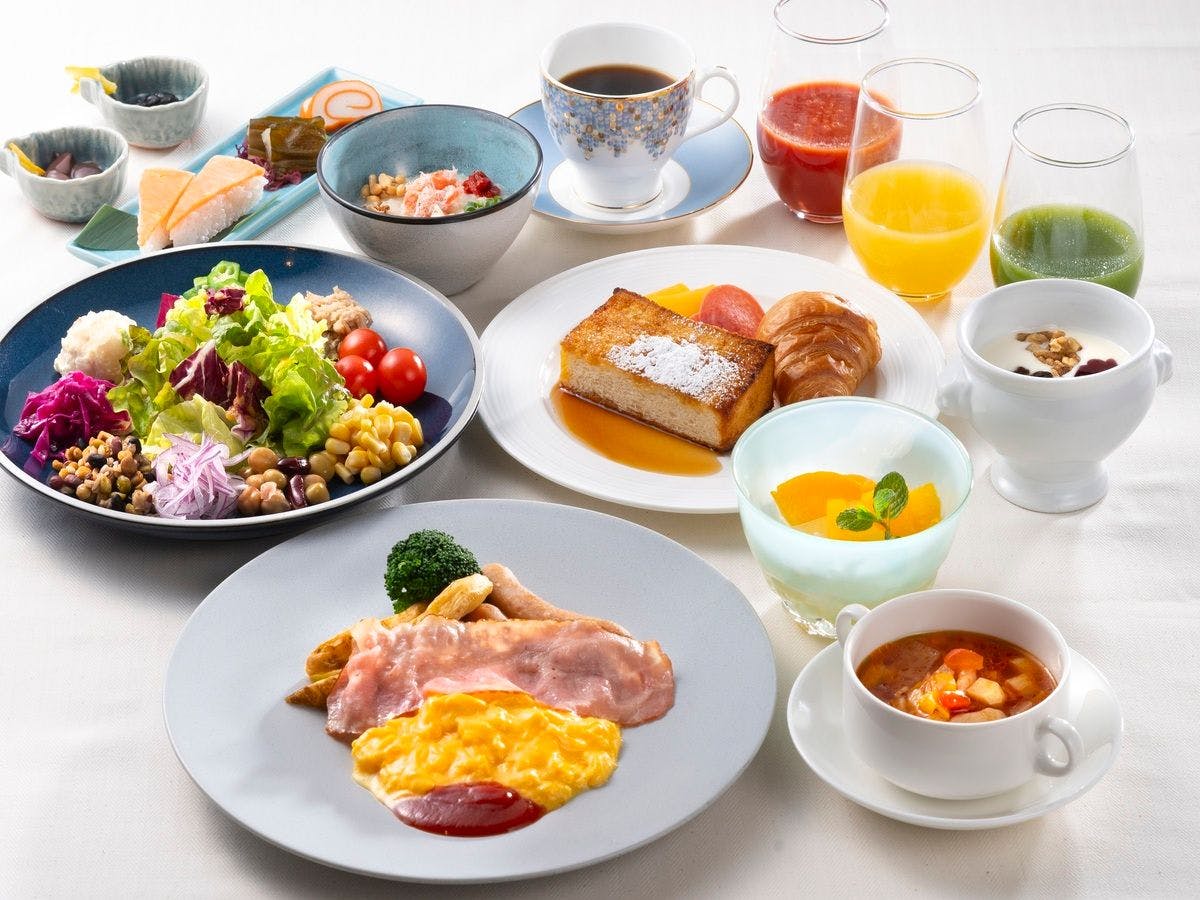 富山エクセルホテル東急