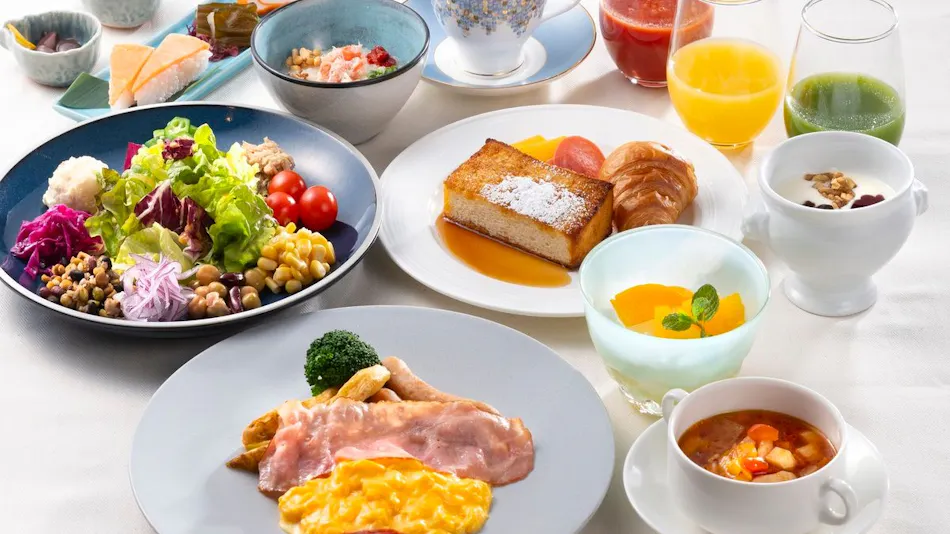 Toyama Excel Hotel Tokyu