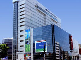 富山エクセルホテル東急