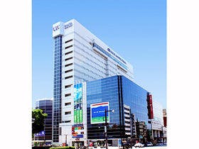 富山エクセルホテル東急