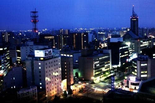 15F Ricomonte - Cảnh đêm